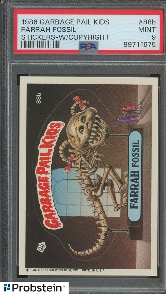 Farrah Fossil