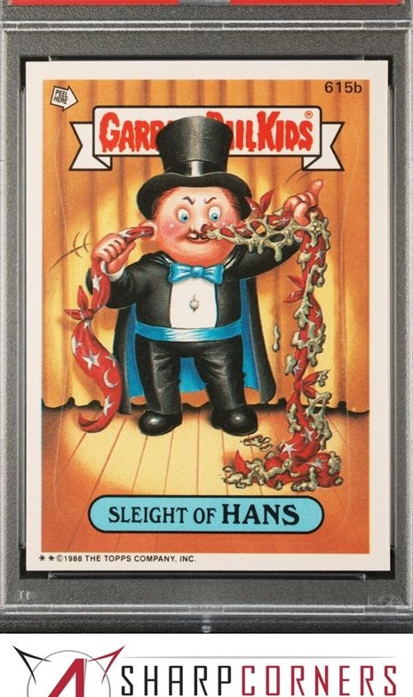 Sleight Of Hans