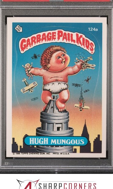 Hugh Mungous