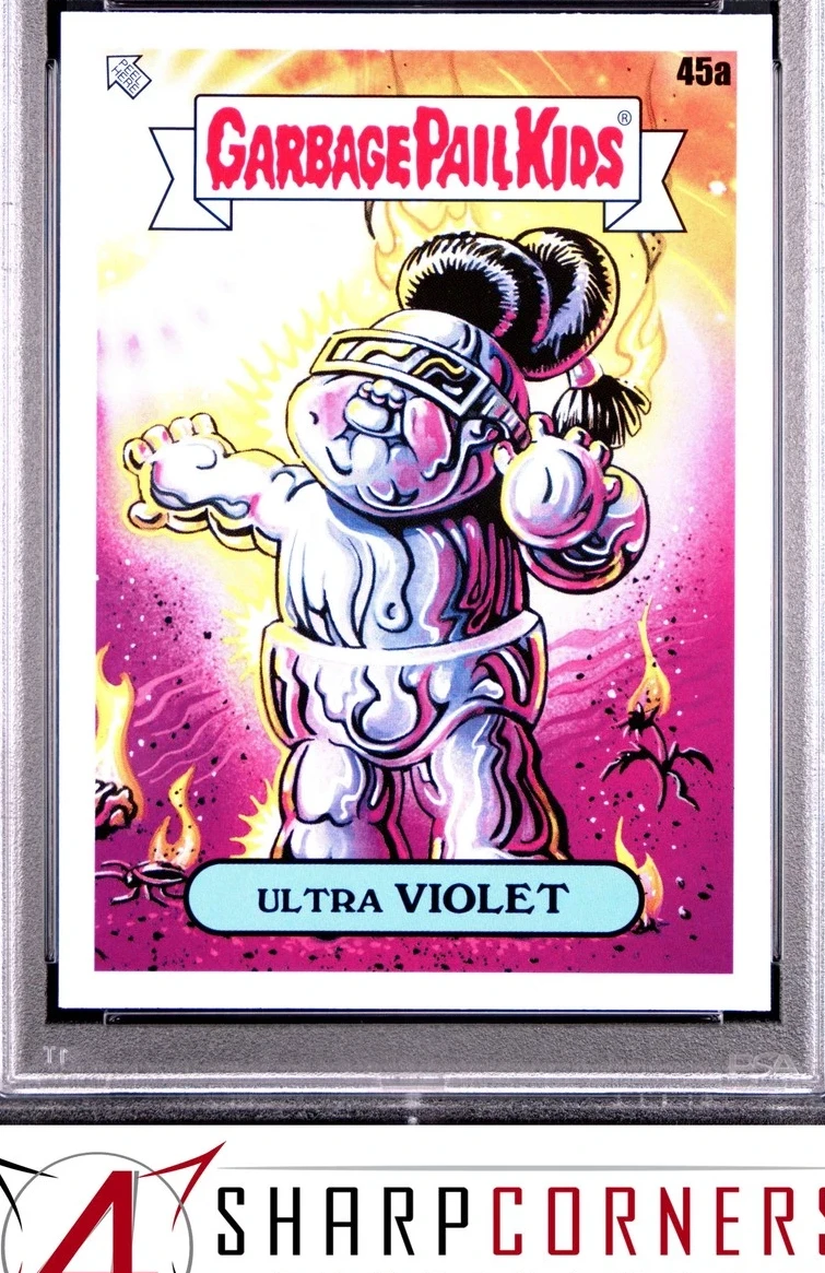 Ultra Violet