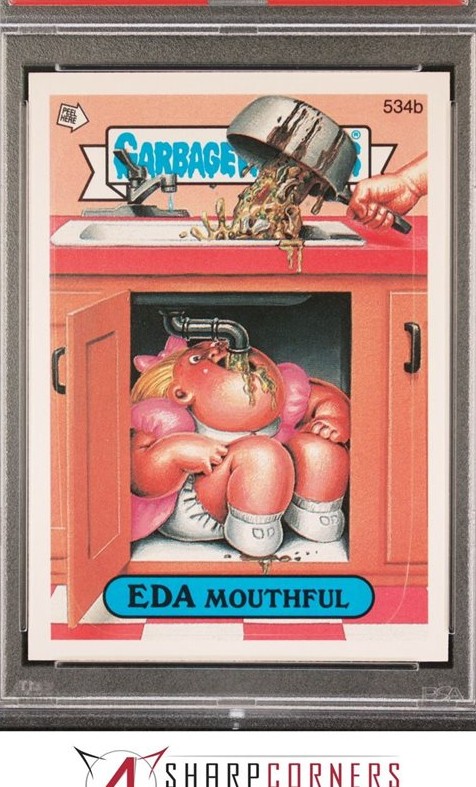 Eda Mouthful