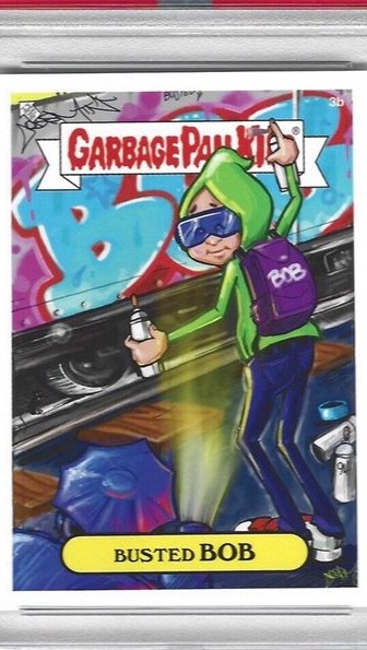 Busted Bob