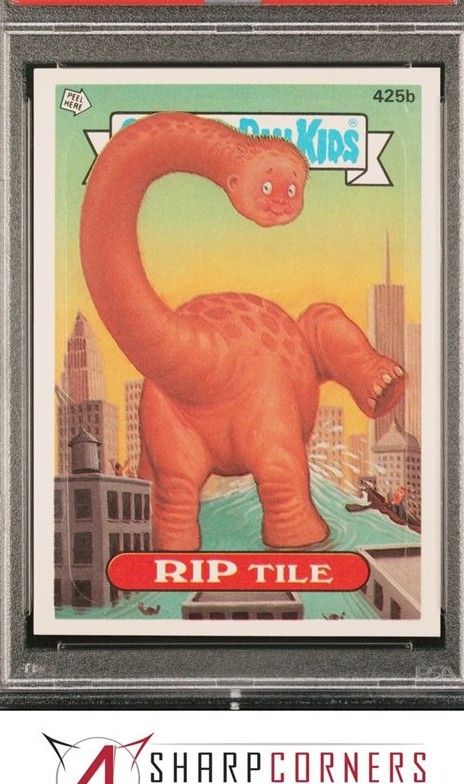 Rip Tile
