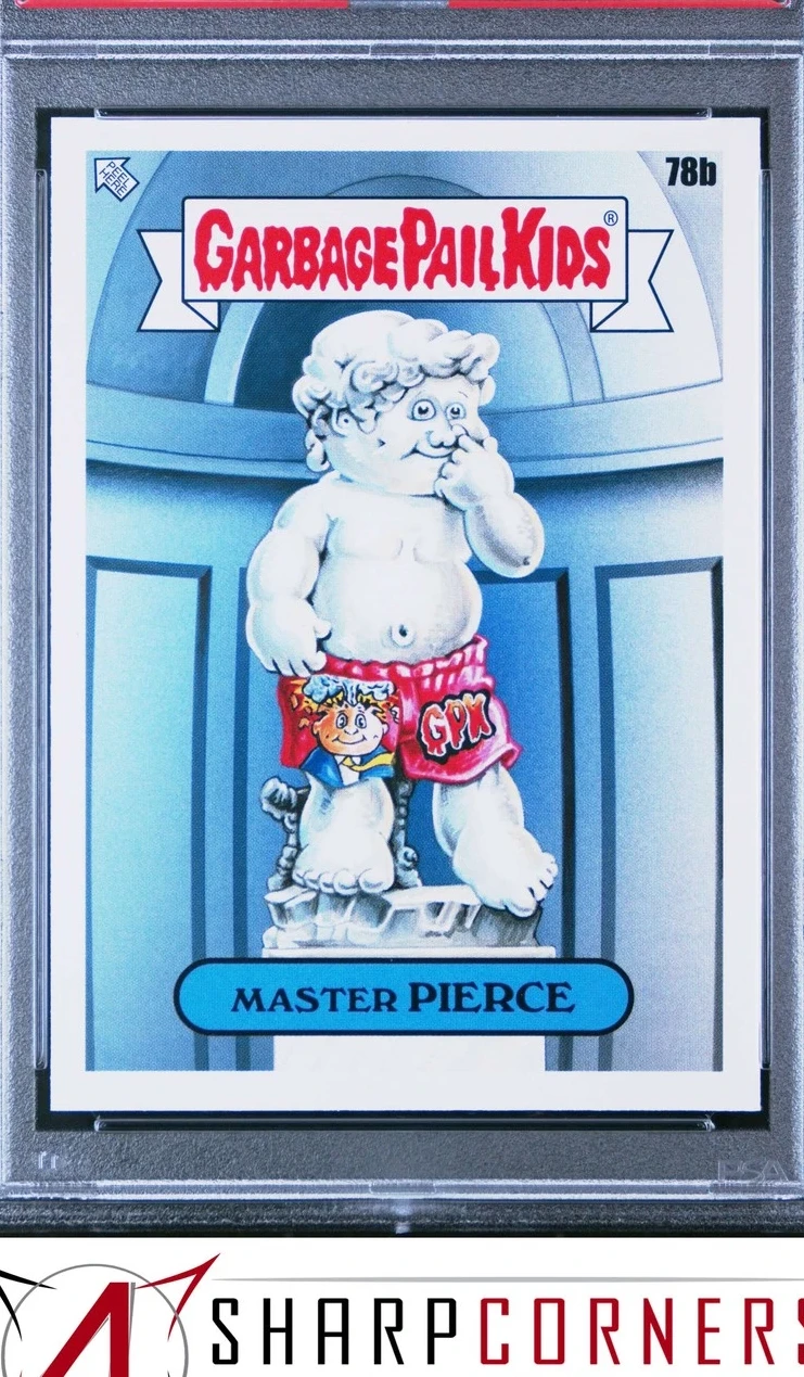 Master Pierce