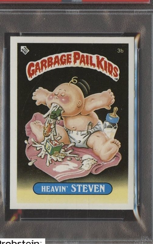 Heavin' Steven