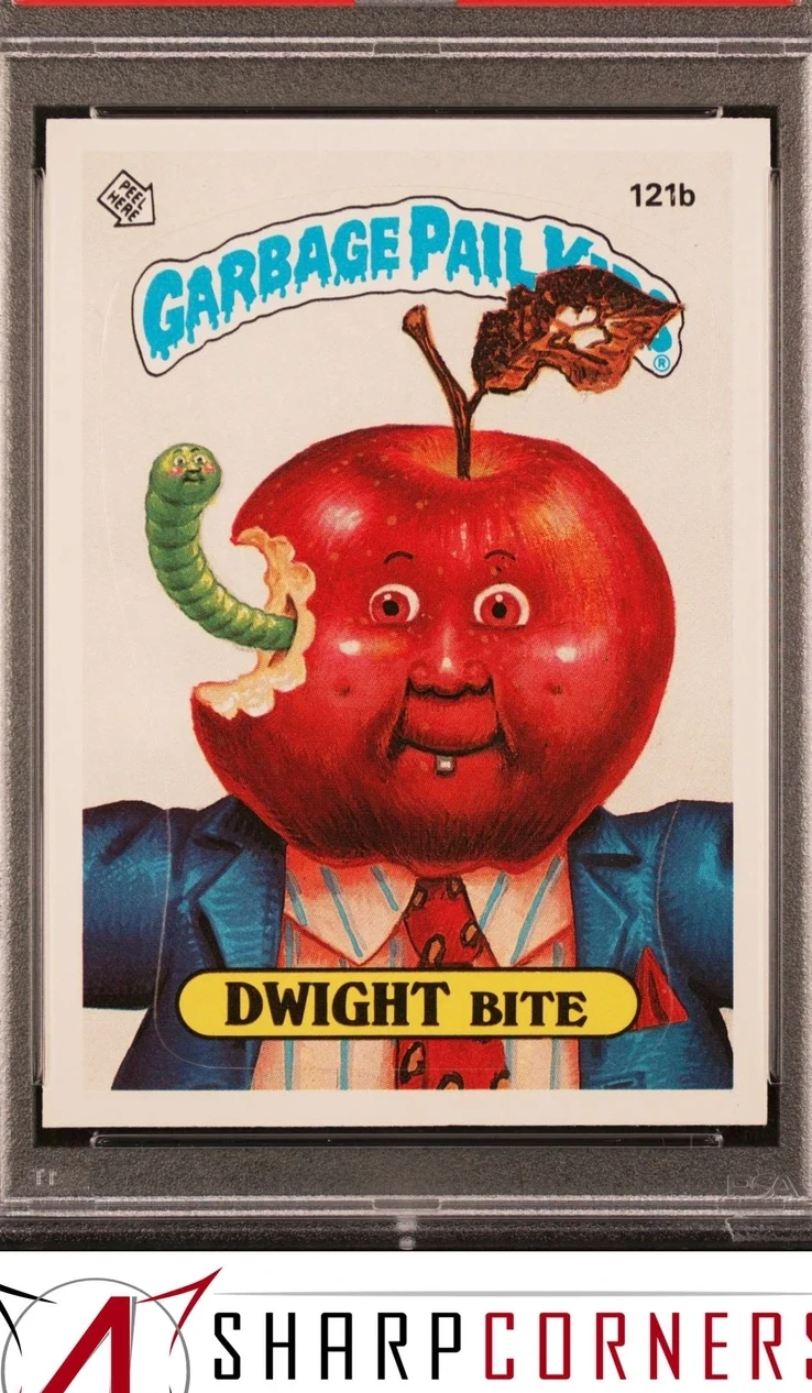 Dwight Bite
