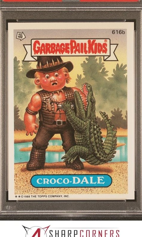Croco-Dale (1988) PSA 10