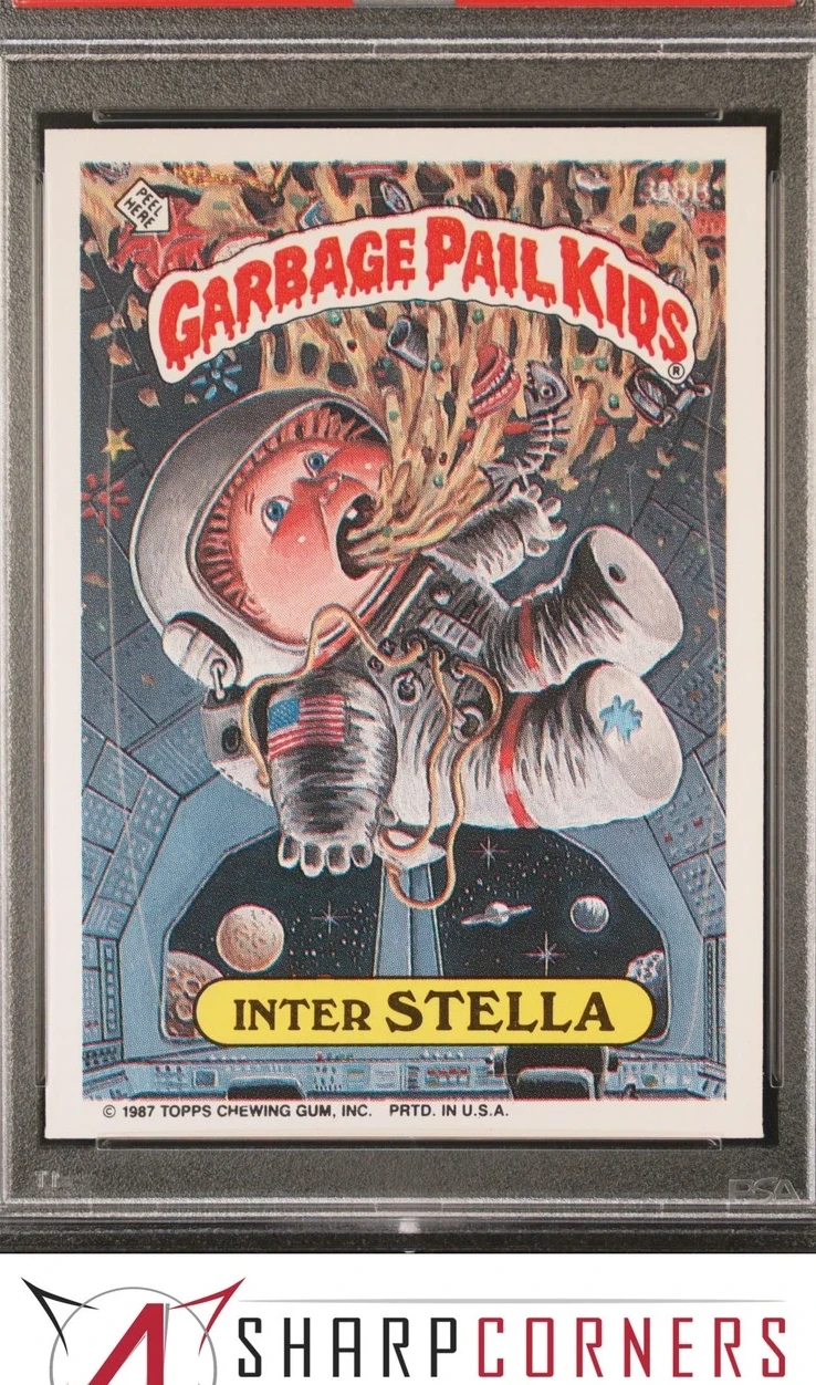 Inter Stella (1987) PSA 10