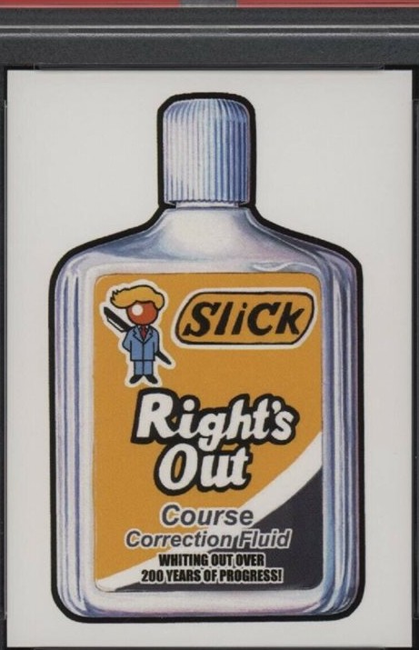 Slick Right'S Out