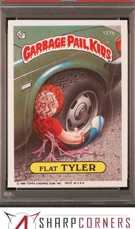 Flat Tyler