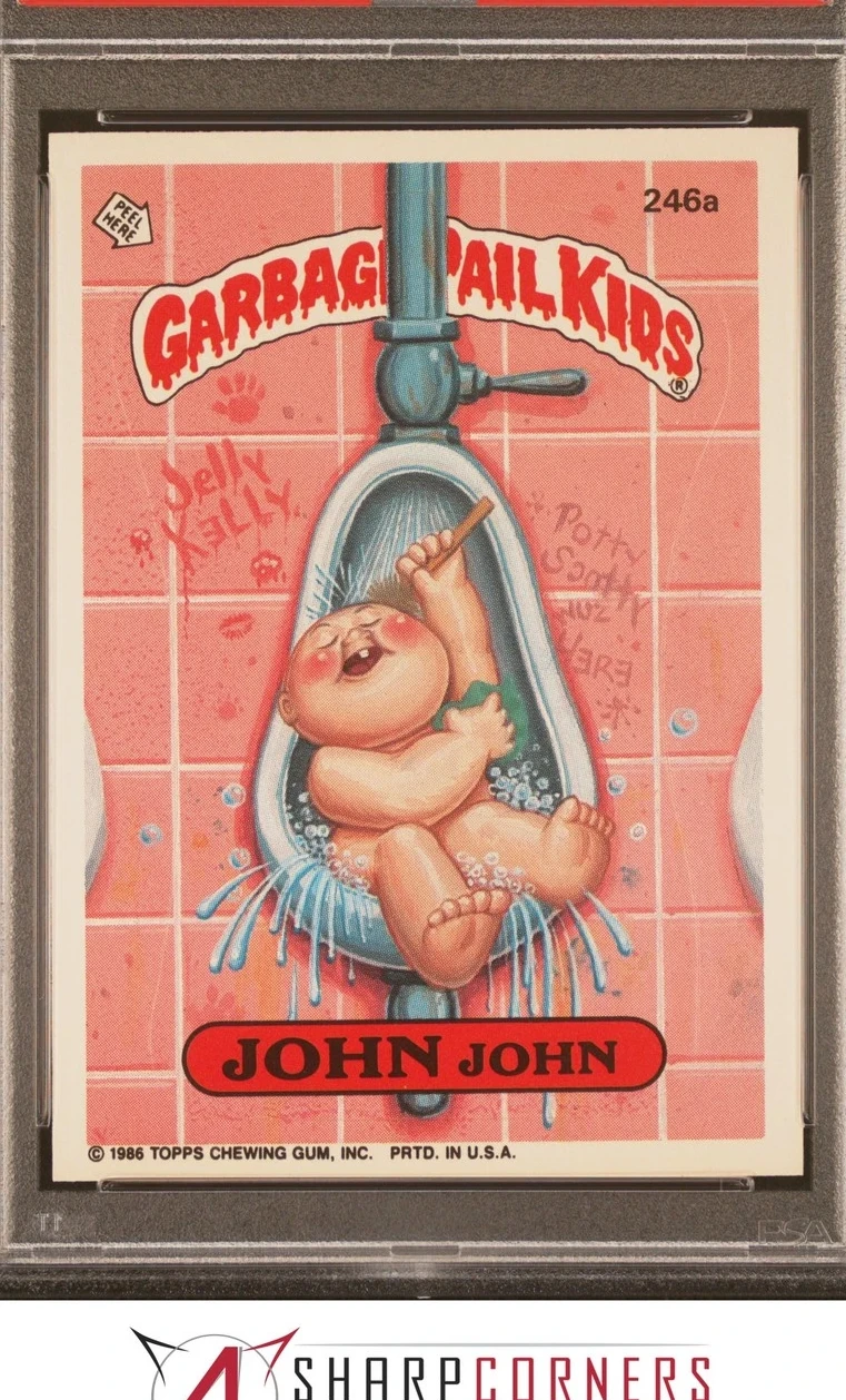 John John