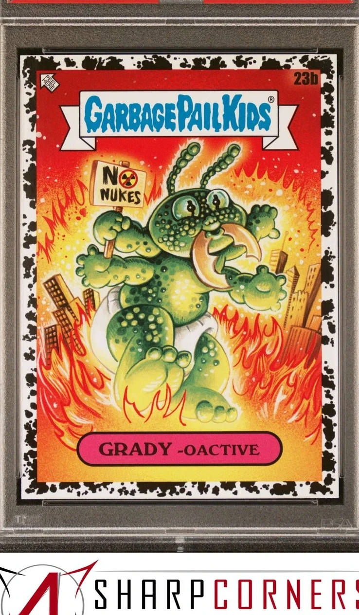 Grady-Oactive