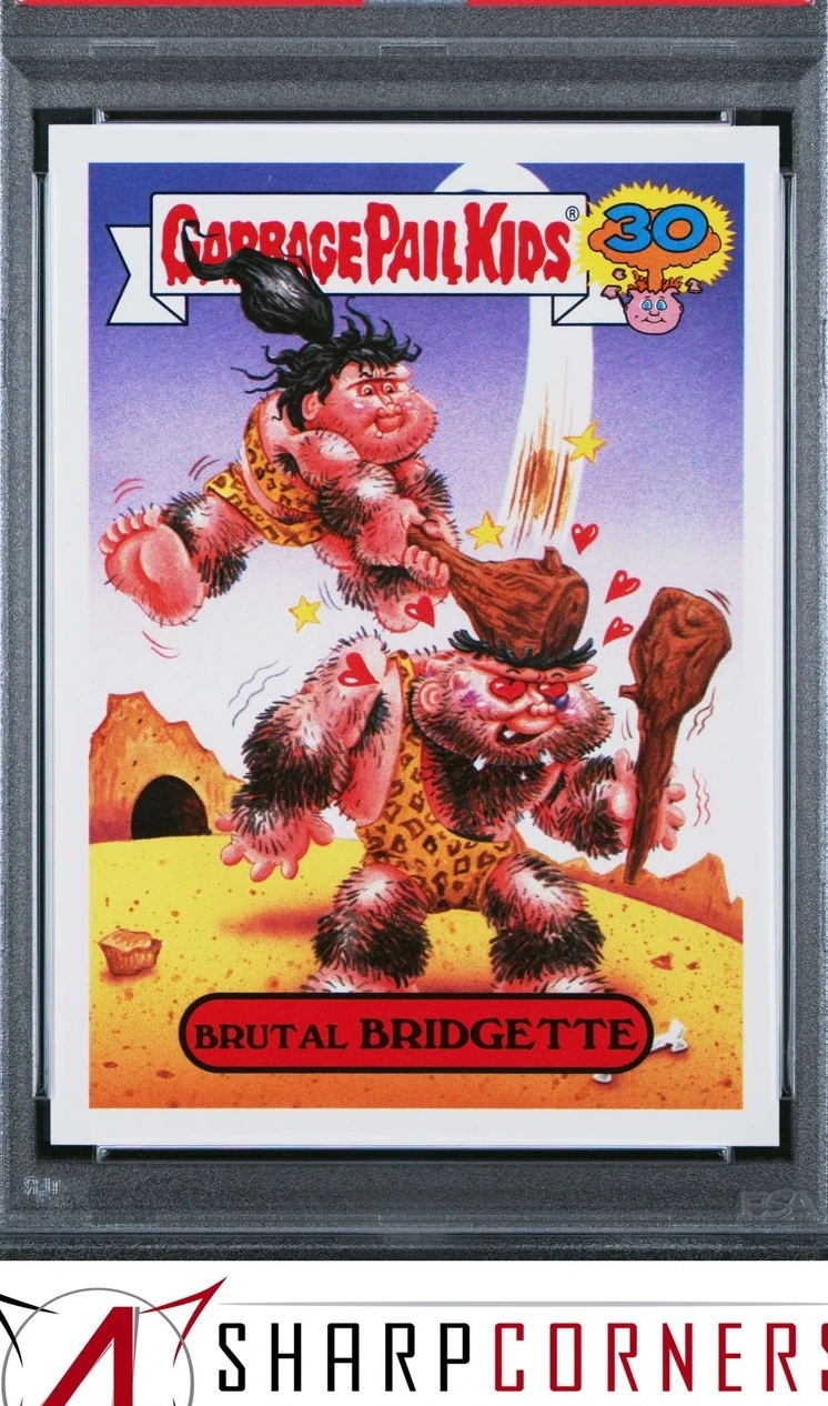 Brutal Bridgette