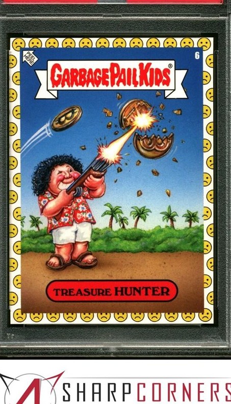 Treasure Hunter (2022) PSA 10