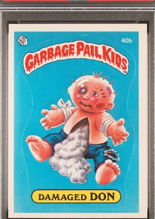 Damaged Don
