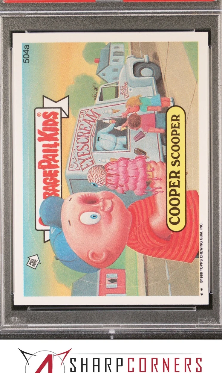 Cooper Scooper