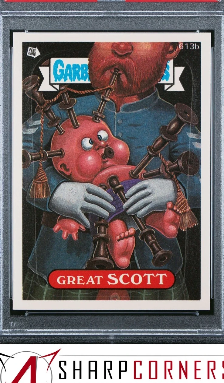 Scott Die Cut