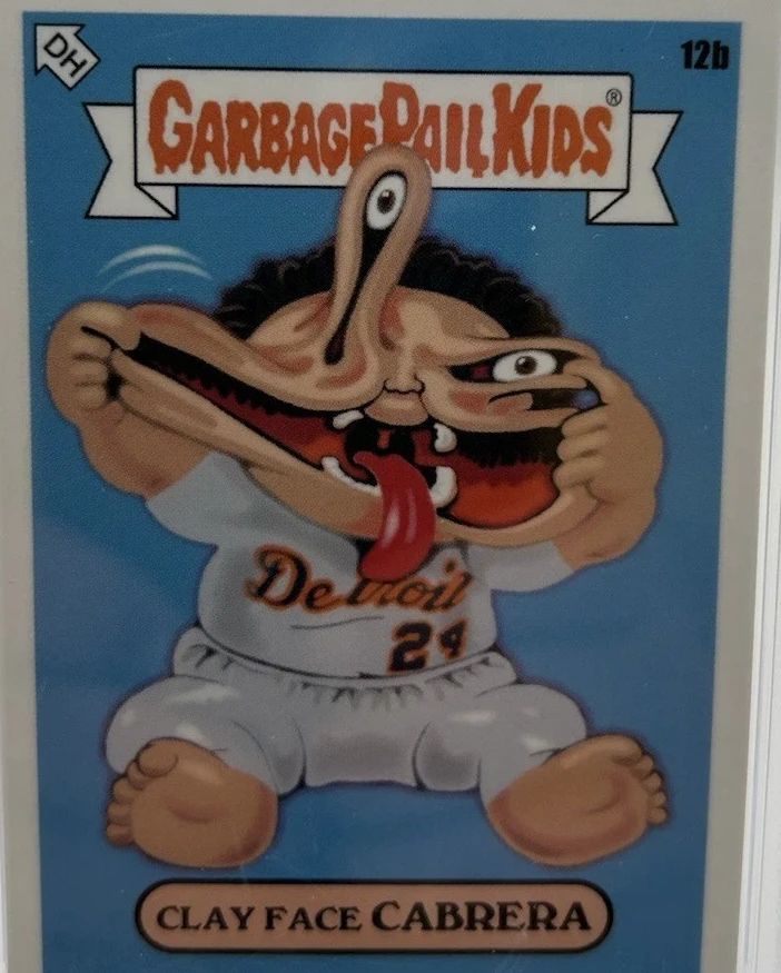 Clayface Cabrera