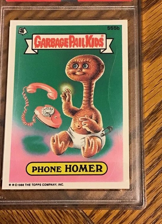 Phone Homer