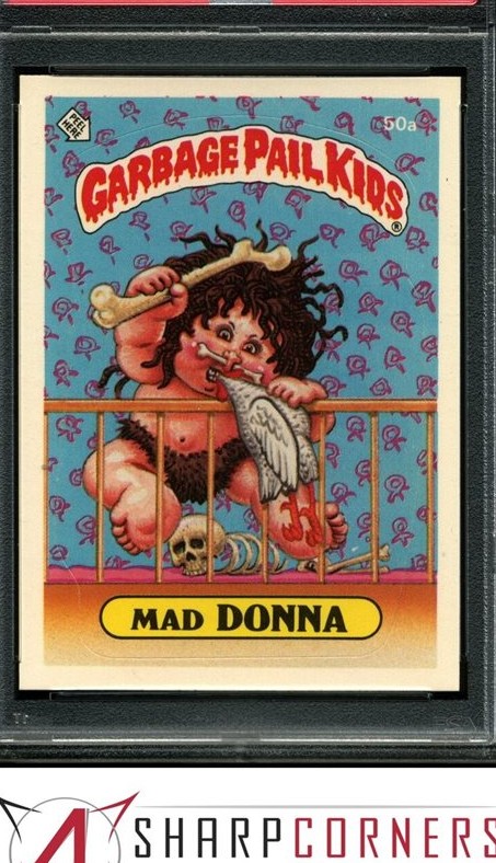 Mad Donna