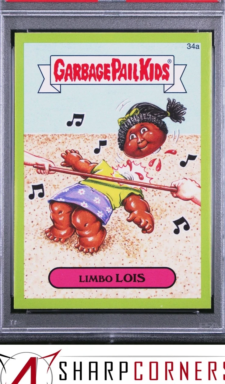 Limbo Lois (2015) PSA 10