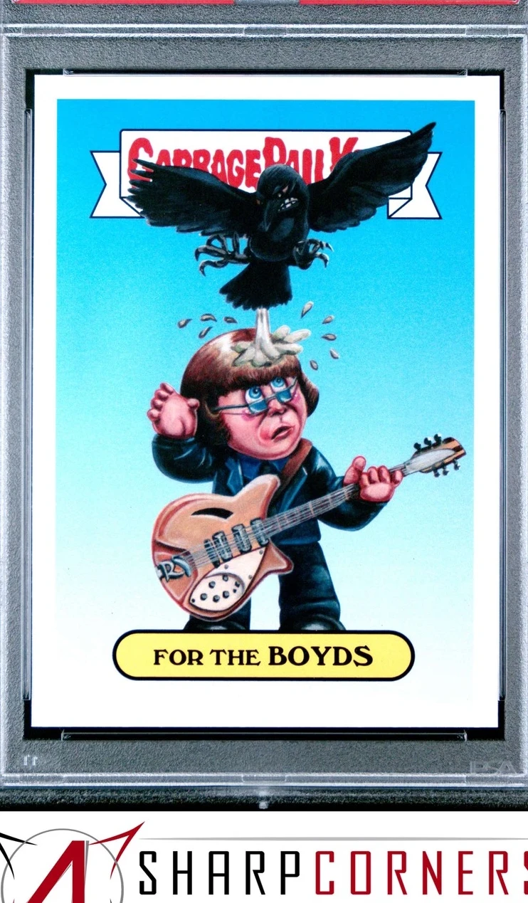 For The Boyds