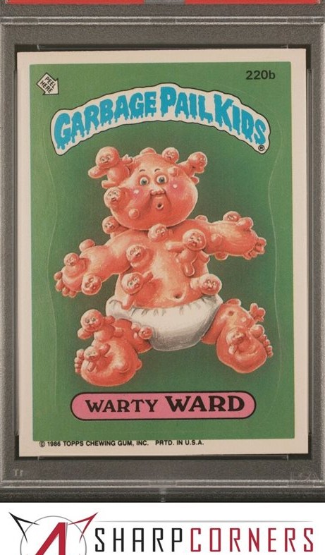 Warty Ward