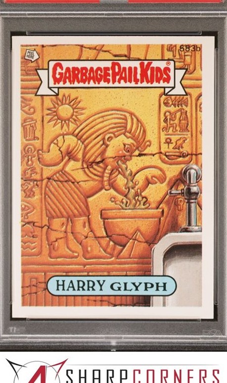Harry Glyph