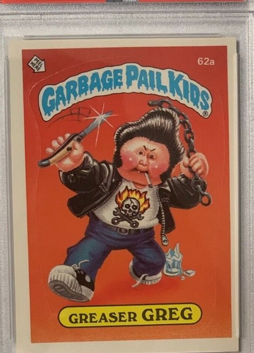 Greaser Greg