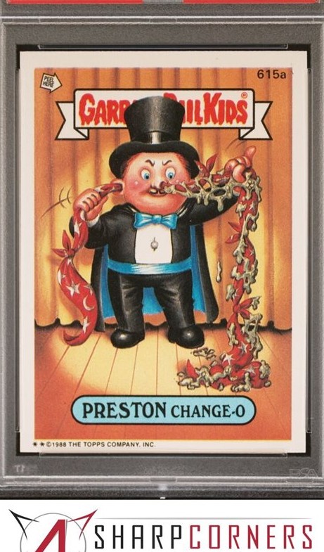 Preston Change-O