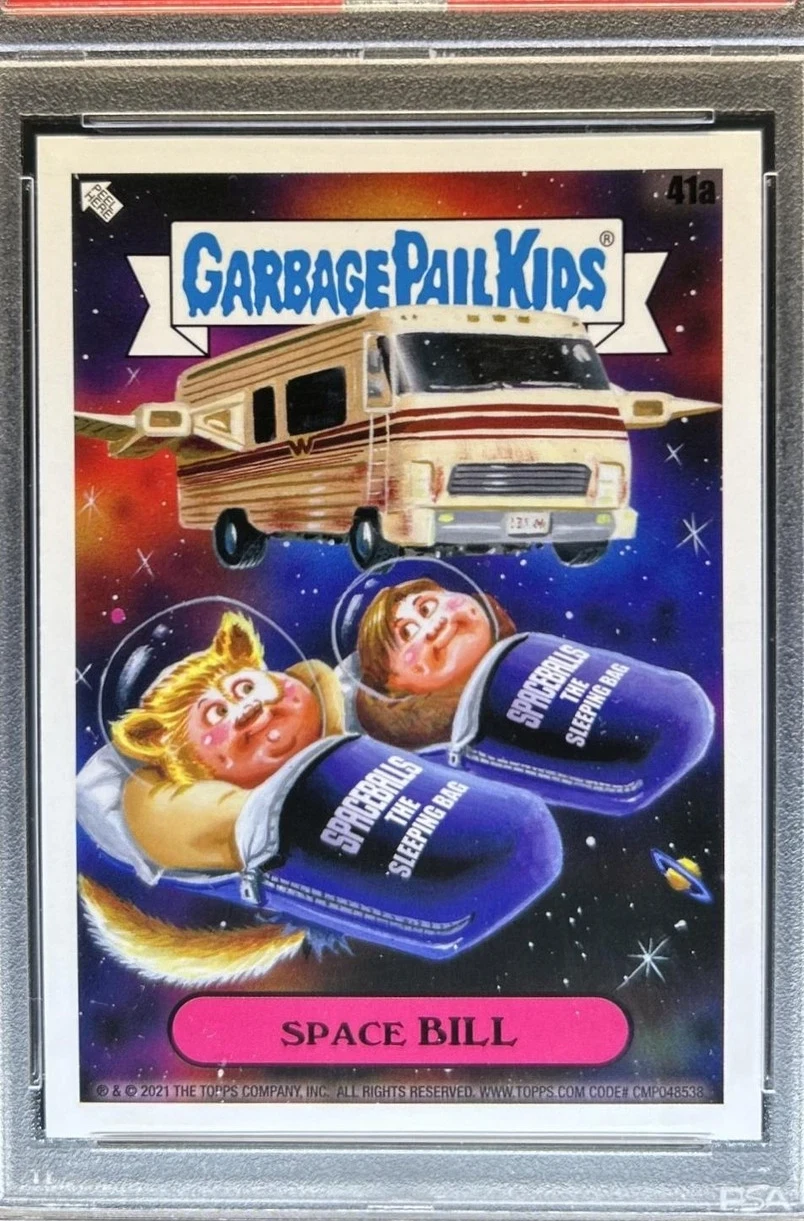 Space Bill