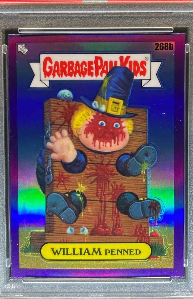 William Penned (2024) PSA 9
