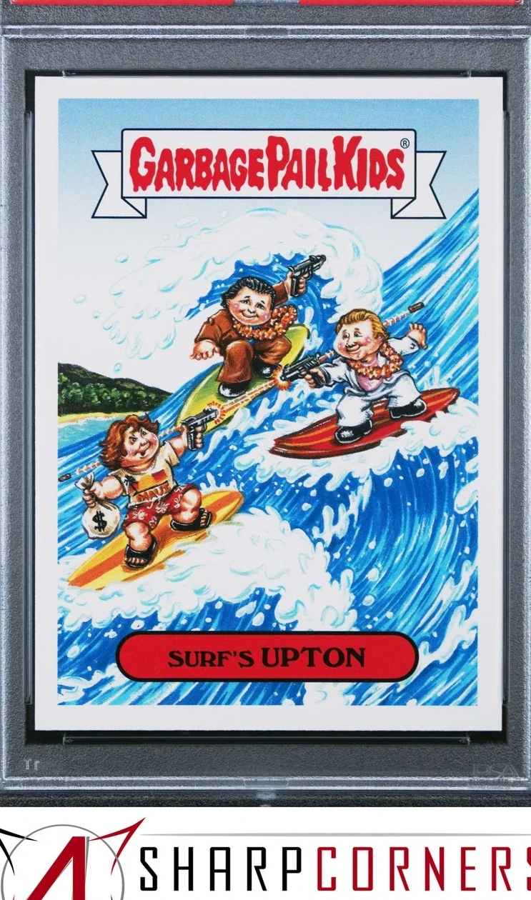 Surf'S Upton
