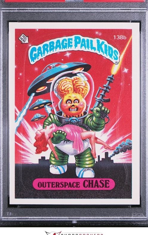 Outerspace Chase
