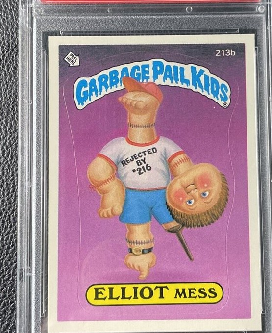 Elliot Mess