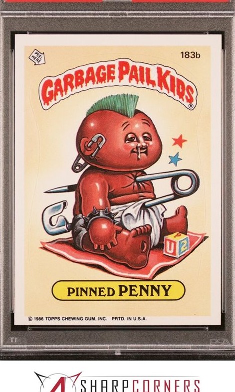Pinned Penny
