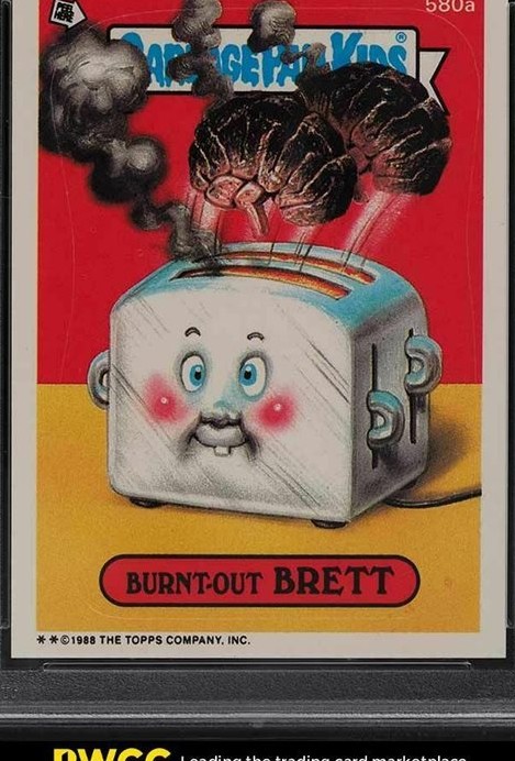 Burnt-Out Brett