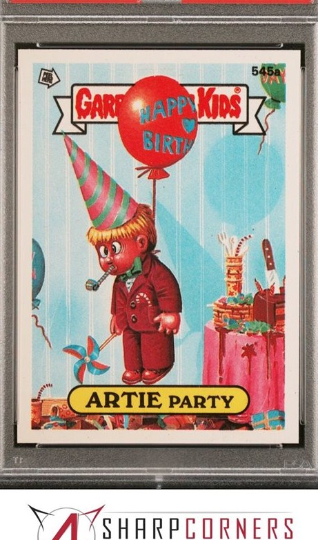 Artie Party
