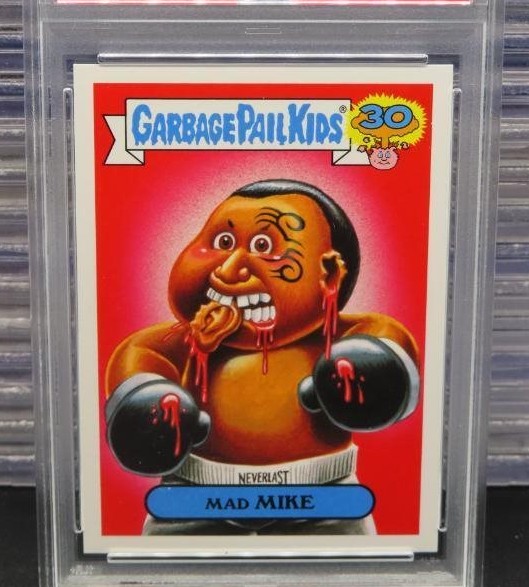 Mad Mike