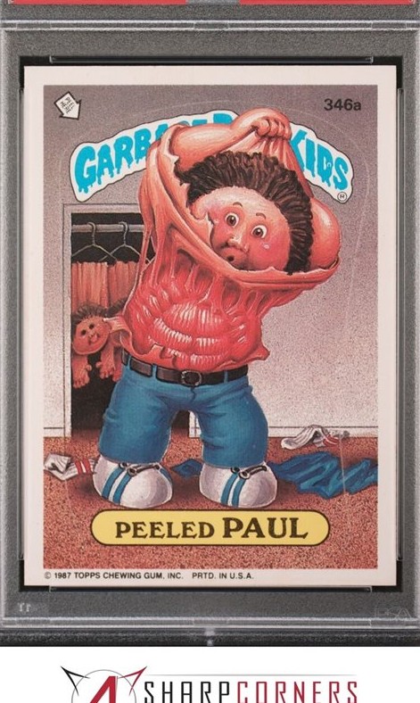 Peeled Paul