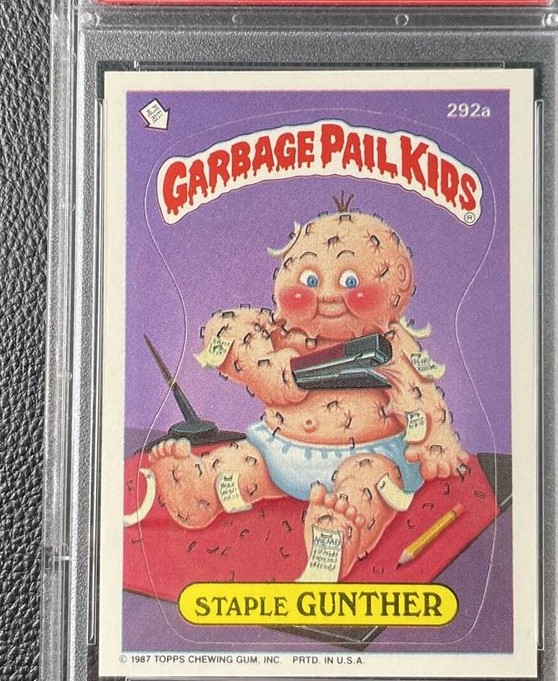 Staple Gunther