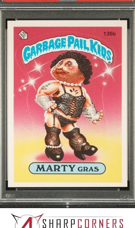 Marty Gras