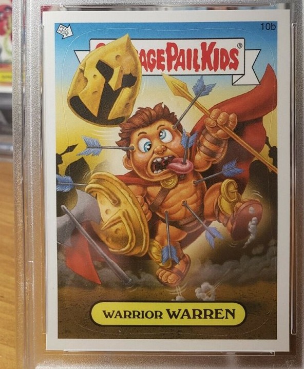 Warrior Warren