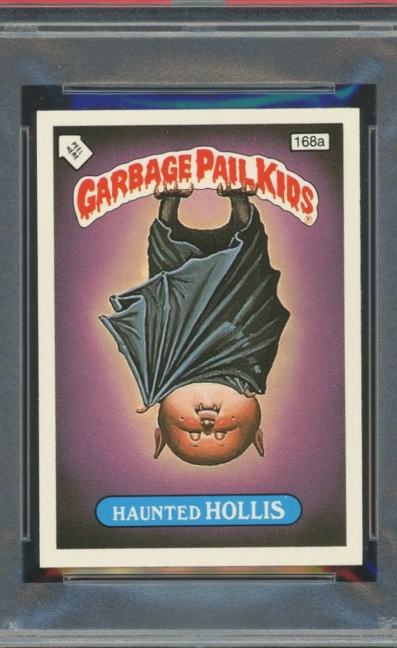 Haunted Hollis