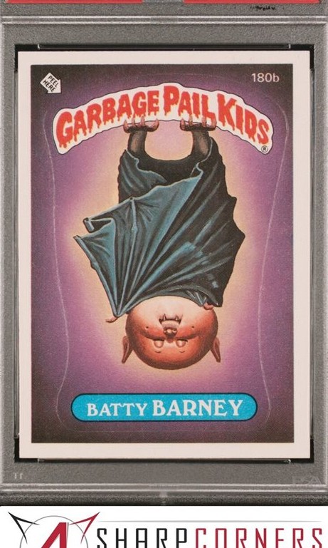 Batty Barney