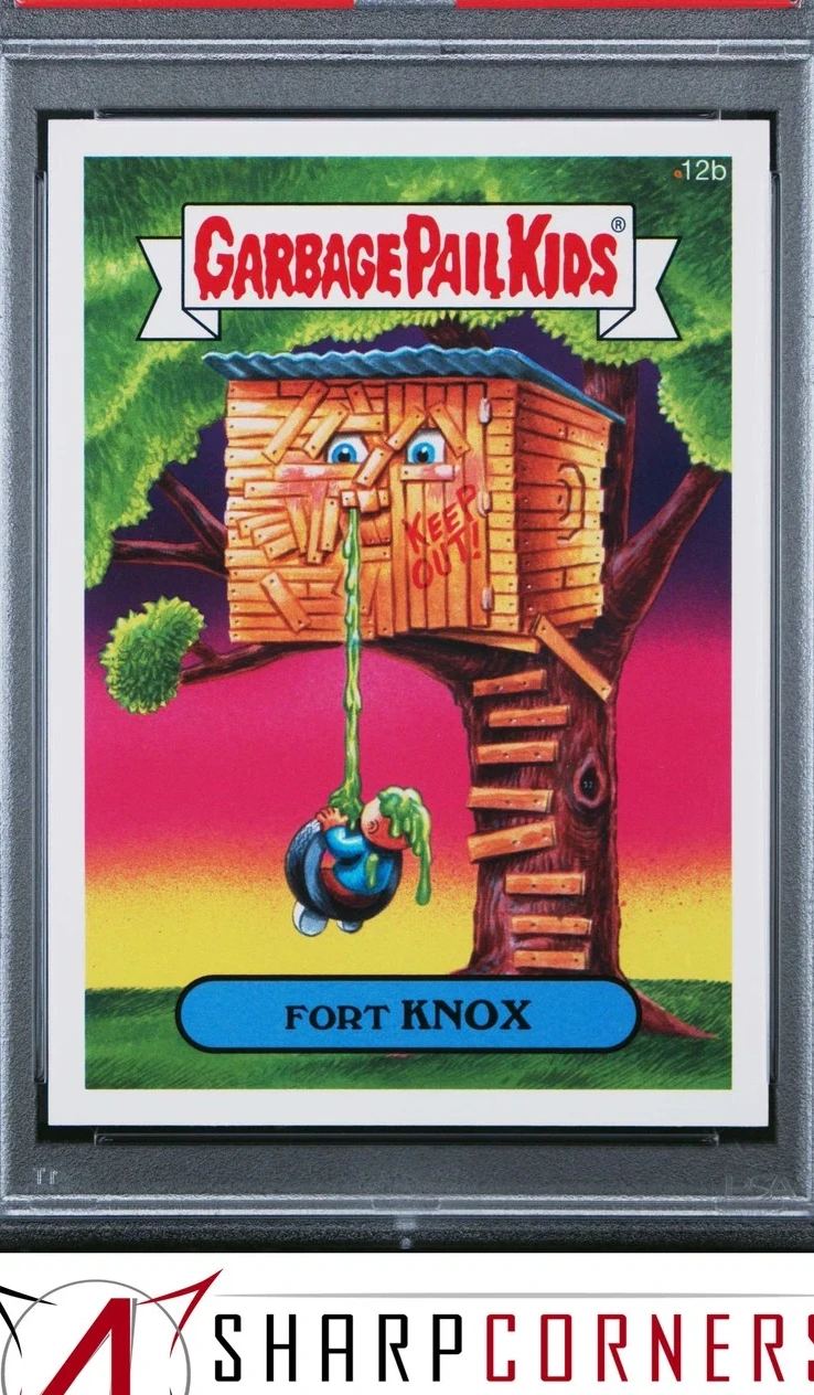 Fort Knox