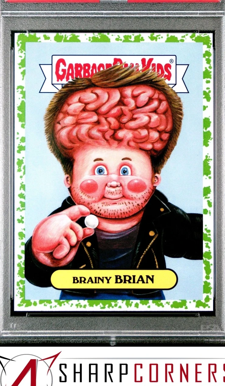 Brainy Brian