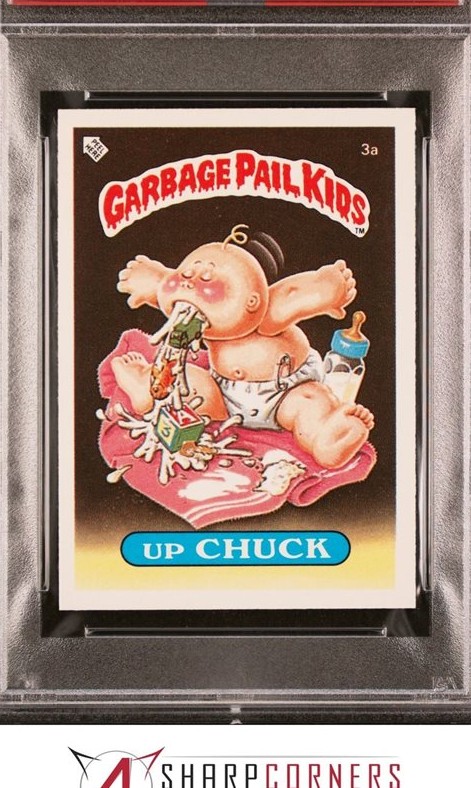 Up Chuck