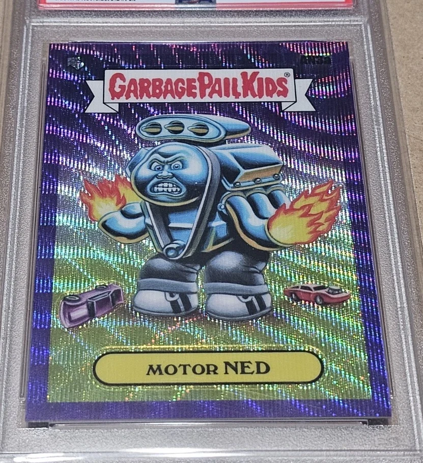 Motor Ned