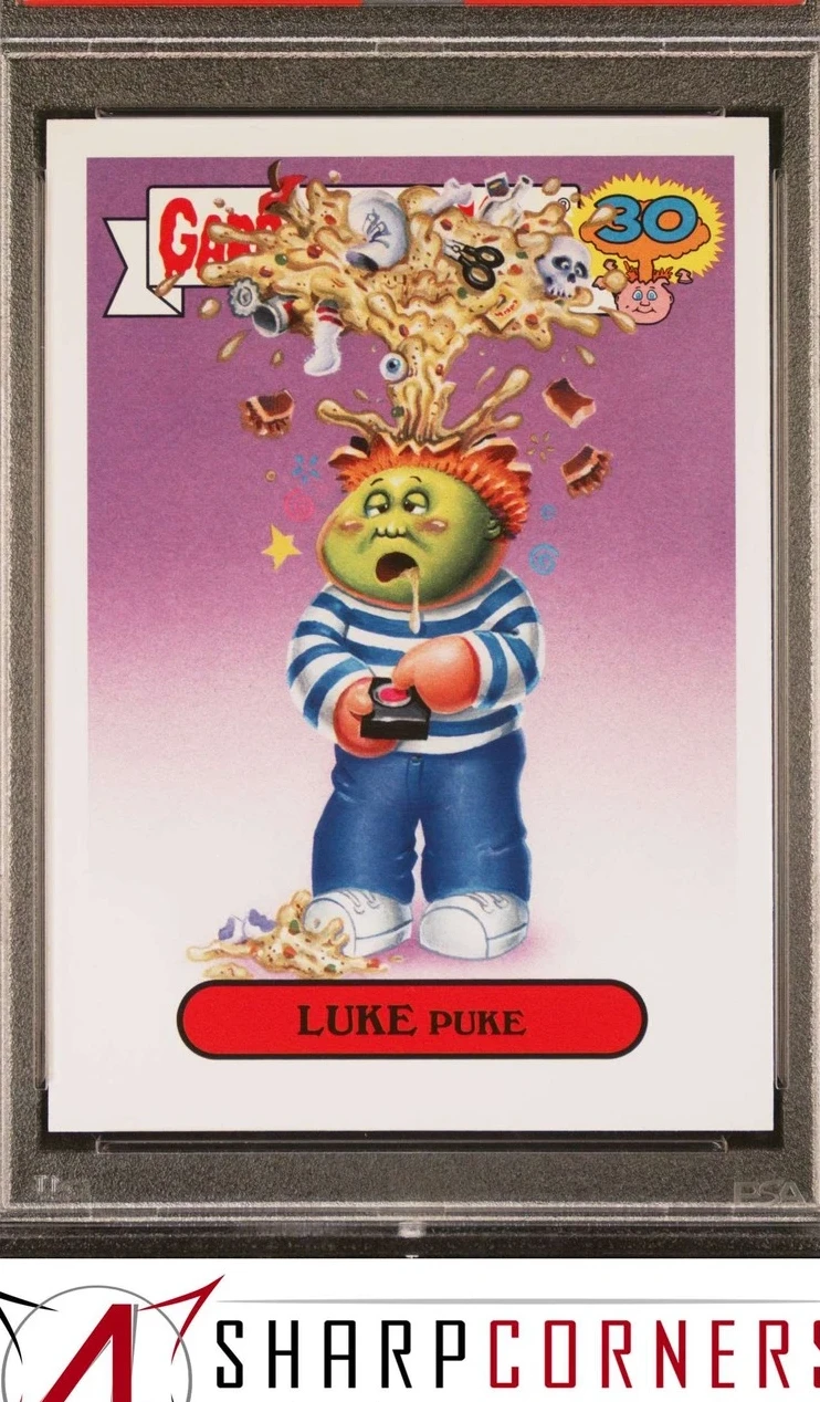 Luke Puke